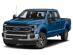 2021 Ford F-350SD King Ranch Ultimate Package Diesel 4x4