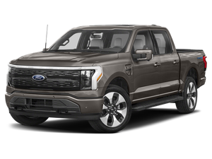 2022 Ford F-150 Lightning Lariat Fully Electric with 20&quot; Wheels