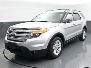 2015 Ford Explorer XLT with Driver Connect Package