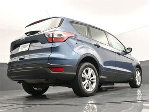 2018 Ford Escape S with Painted Aluminum Wheels