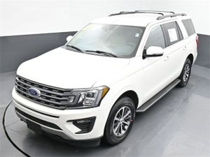 2020 Ford Expedition XLT 202A with Leather and Navigation