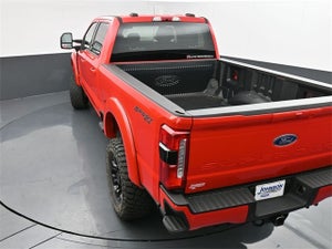 2024 Ford F-250SD XLT with Apex Package