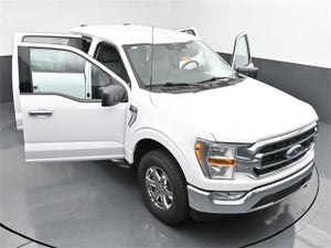 2023 Ford F-150 XLT 301a Mid Package - Ask Us about 1.9% APR!