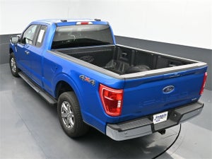 2021 Ford F-150 XLT Luxury Package with Navigation and Heated Seats