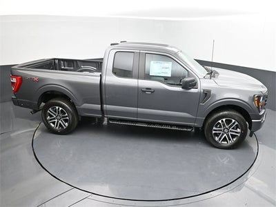 2023 Ford F-150 XL with STX Package - Ask Us about 1.9
