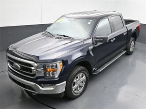 2021 Ford F-150 XLT Luxury Package with Navigation