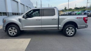 2023 Ford F-150 Platinum 701a with Trailer Tow - Ask Us about 1.9% APR!