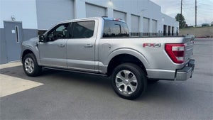 2023 Ford F-150 Platinum 701a with Trailer Tow - Ask Us about 1.9% APR!