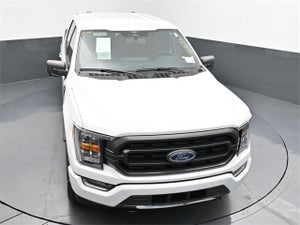 2023 Ford F-150 XLT Luxury Package with Trailer Tow