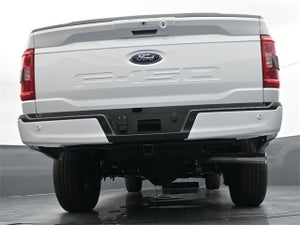2023 Ford F-150 XLT Luxury Package with Trailer Tow
