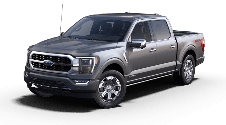 2023 Ford F-150 Platinum 701A Package - Ask Us about 1.9