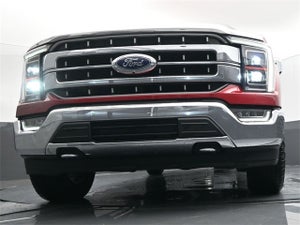 2021 Ford F-150 Lariat Luxury Package with Tow Technology Package