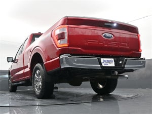 2021 Ford F-150 Lariat Luxury Package with Tow Technology Package