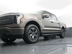 2022 Ford F-150 Lightning Lariat Fully Electric with 20&quot; Wheels