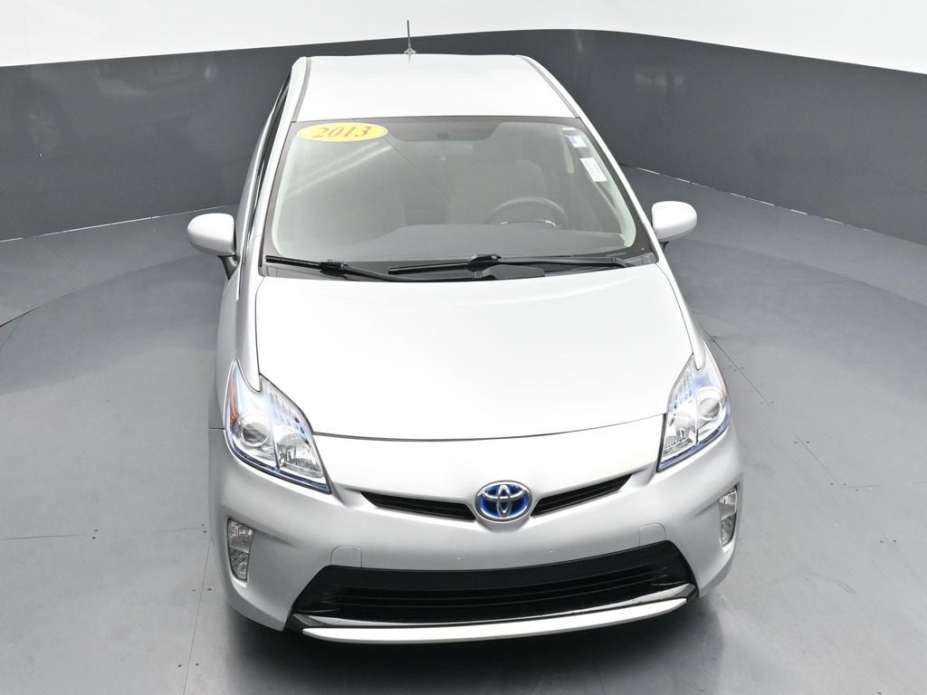 2013 Toyota Prius Plug-In Base