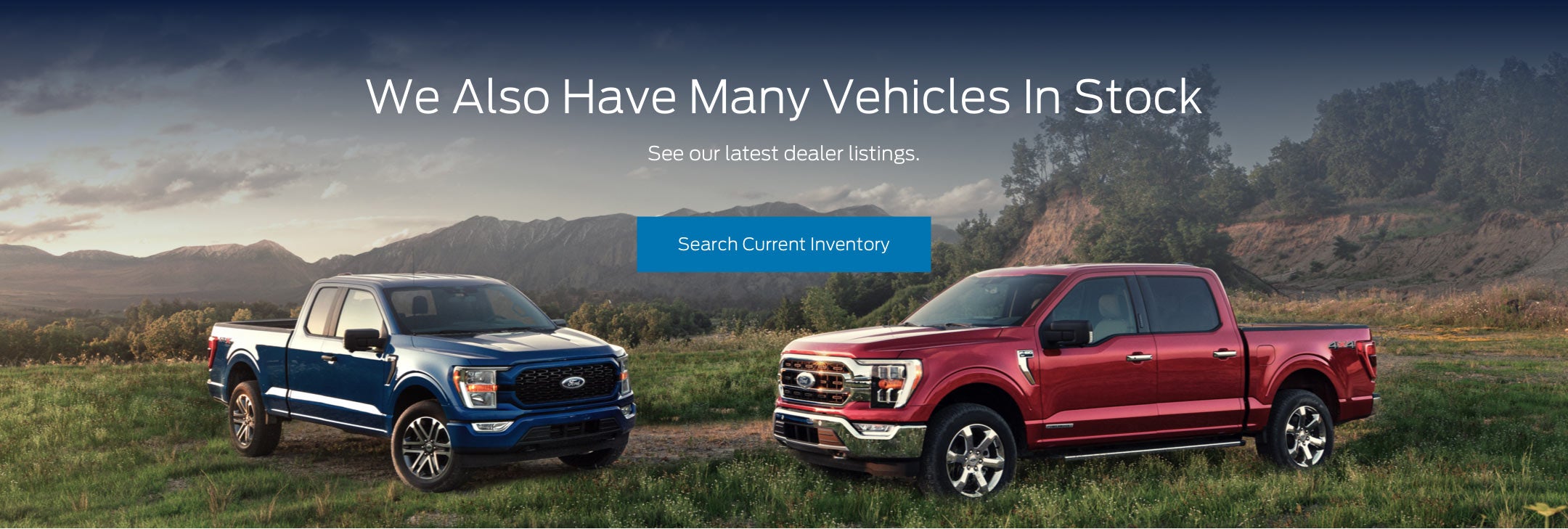 Ford vehicles in stock | Johnson City Ford in Johnson City TN