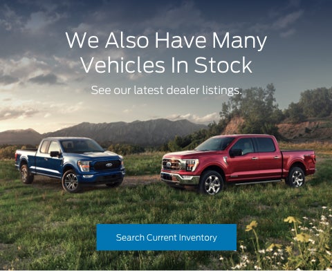 Ford vehicles in stock | Johnson City Ford in Johnson City TN