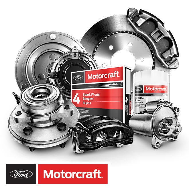 Motorcraft Parts at Johnson City Ford in Johnson City TN