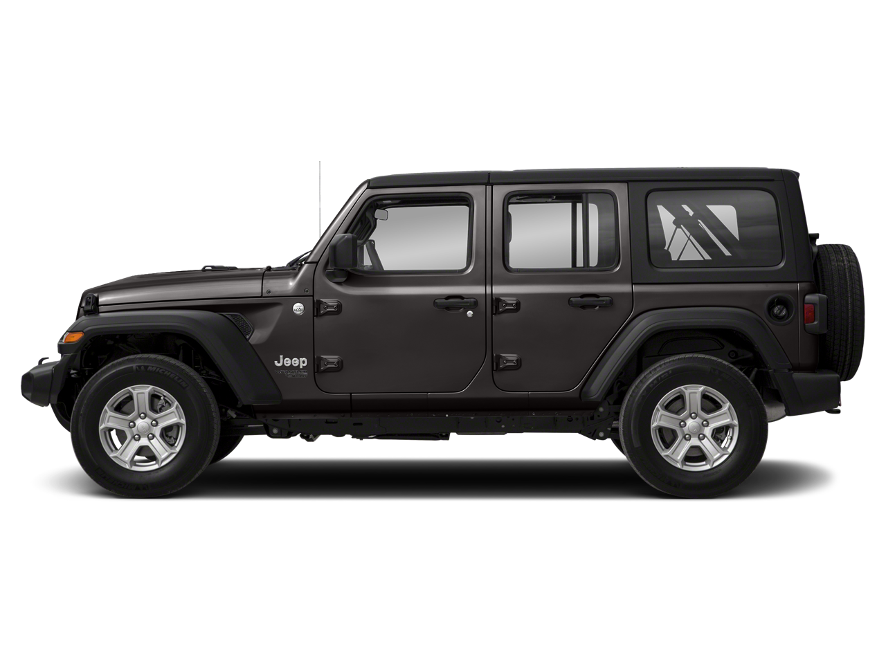 2018 Jeep Wrangler Unlimited Unlimited Sport