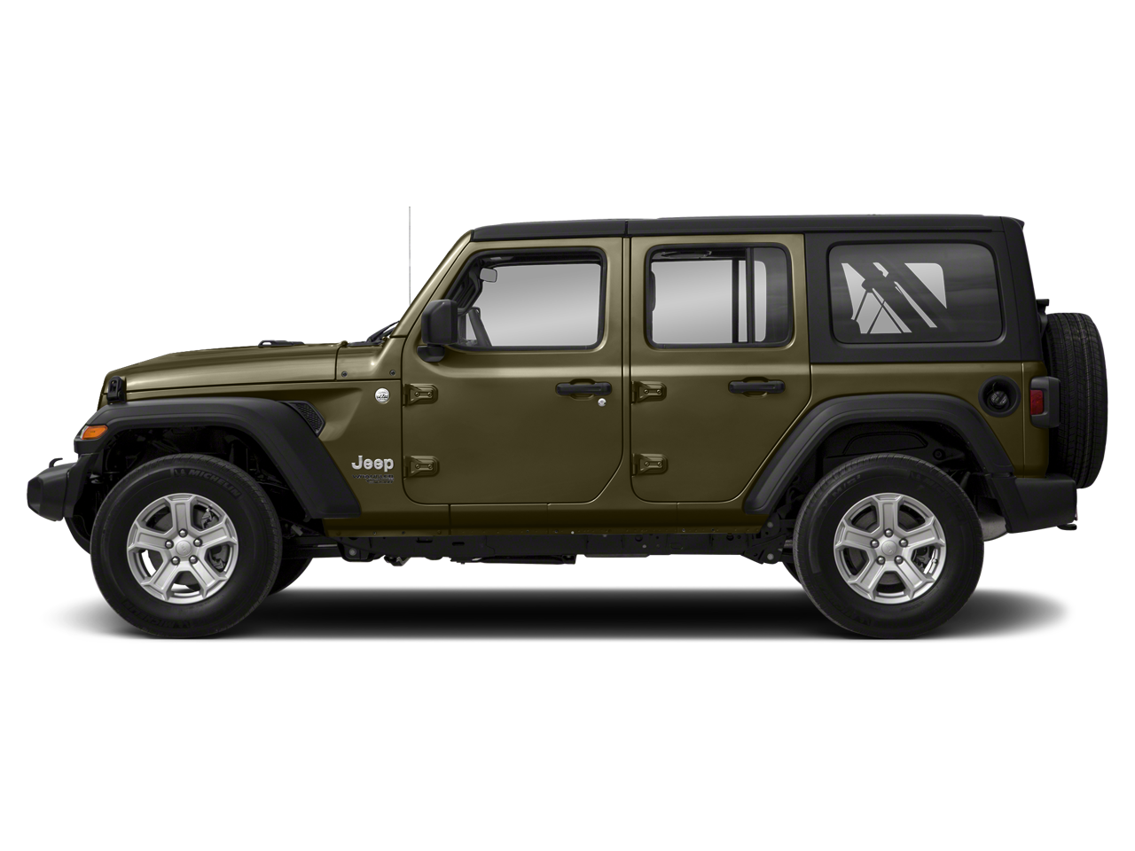 2020 Jeep Wrangler Unlimited Unlimited Willys