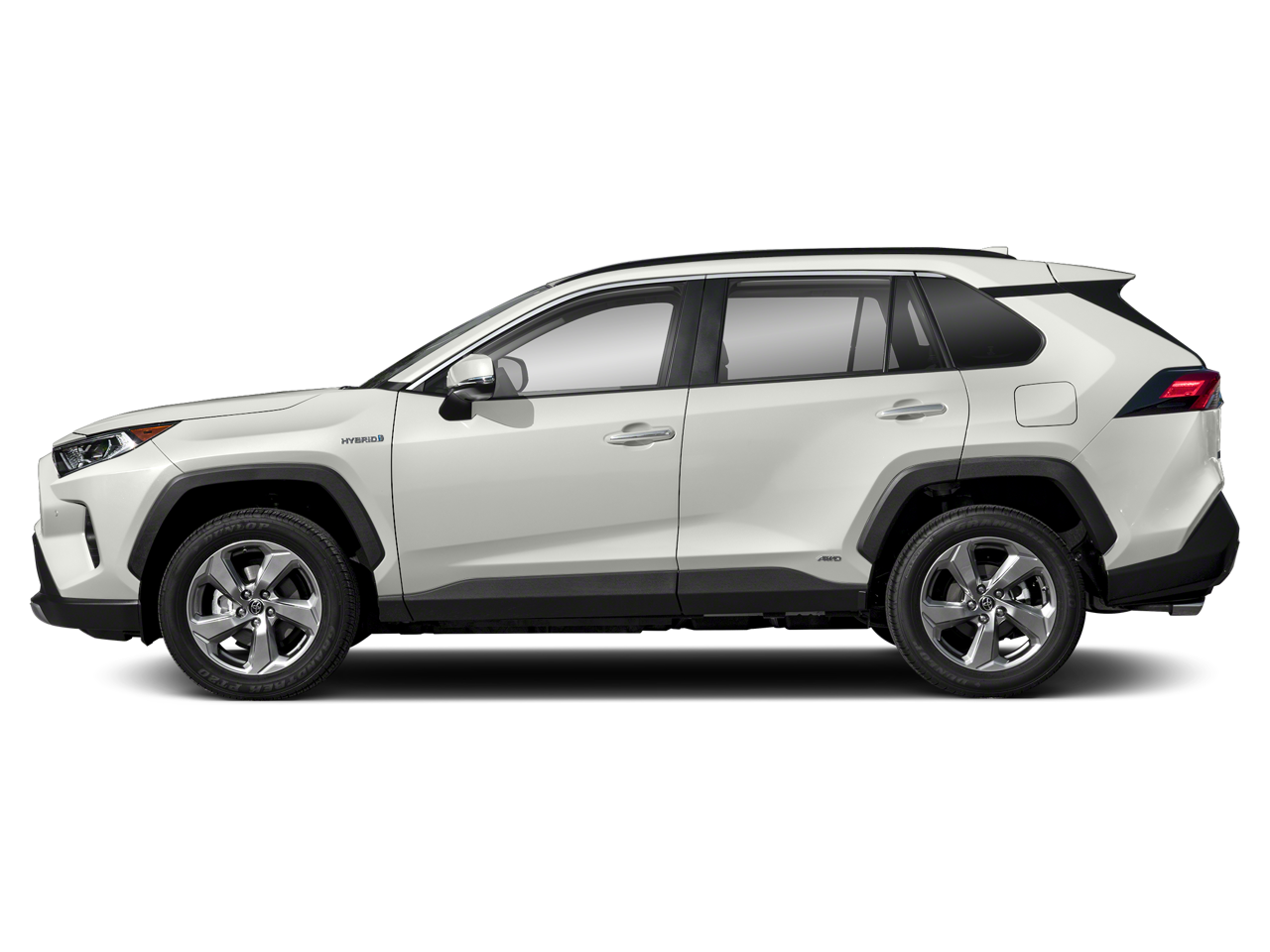 2020 Toyota RAV4 Limited