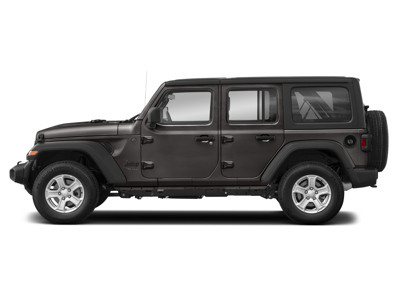 2022 Jeep Wrangler Willys