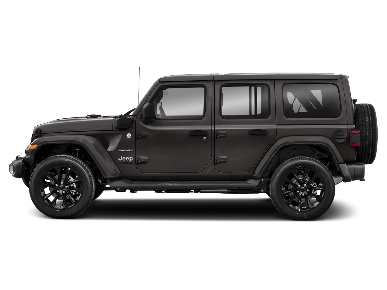 2022 Jeep Wrangler 4xe Rubicon 4xe