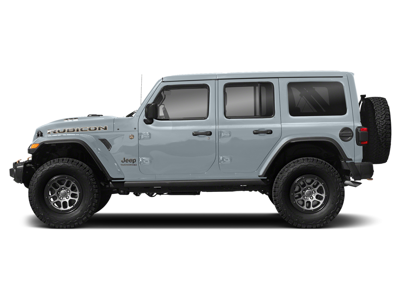 2023 Jeep Wrangler Rubicon 392