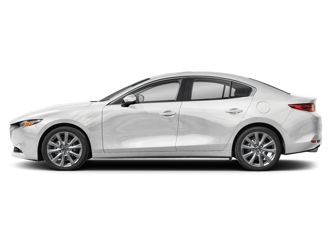 2024 Mazda Mazda3 Sedan 2.5 S Preferred Package
