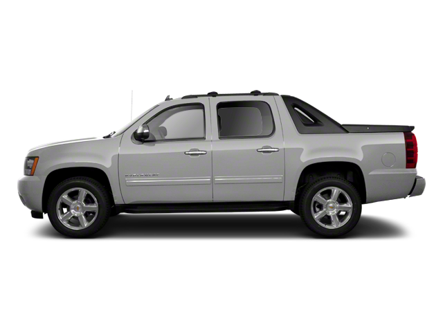 2012 Chevrolet Avalanche LTZ