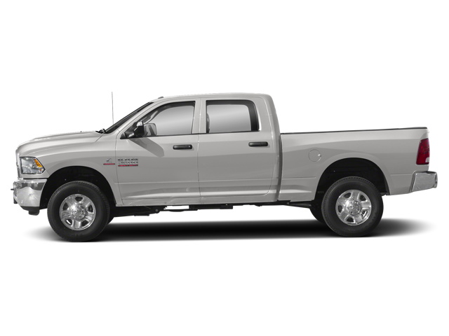 2018 RAM 3500 Big Horn
