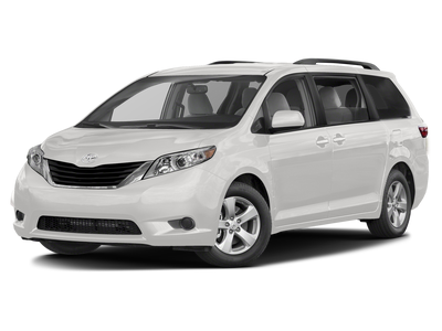 2015 Toyota Sienna LE 8 Passenger