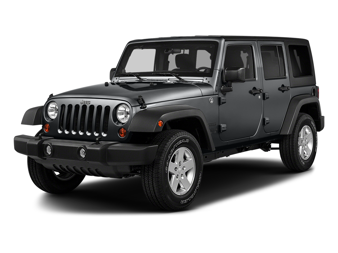 2017 Jeep Wrangler Unlimited Unlimited Sport