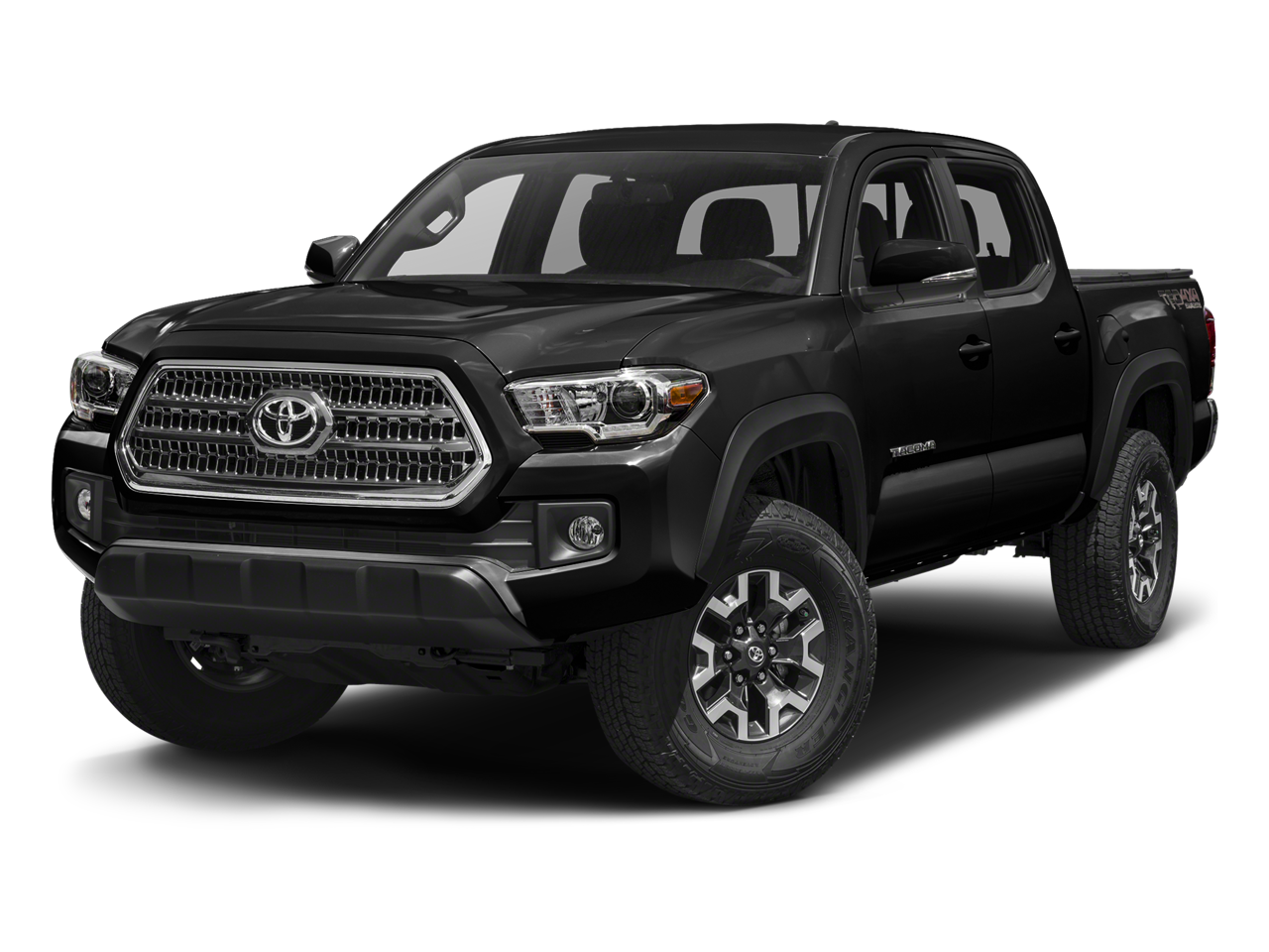 2017 Toyota Tacoma TRD Off-Road