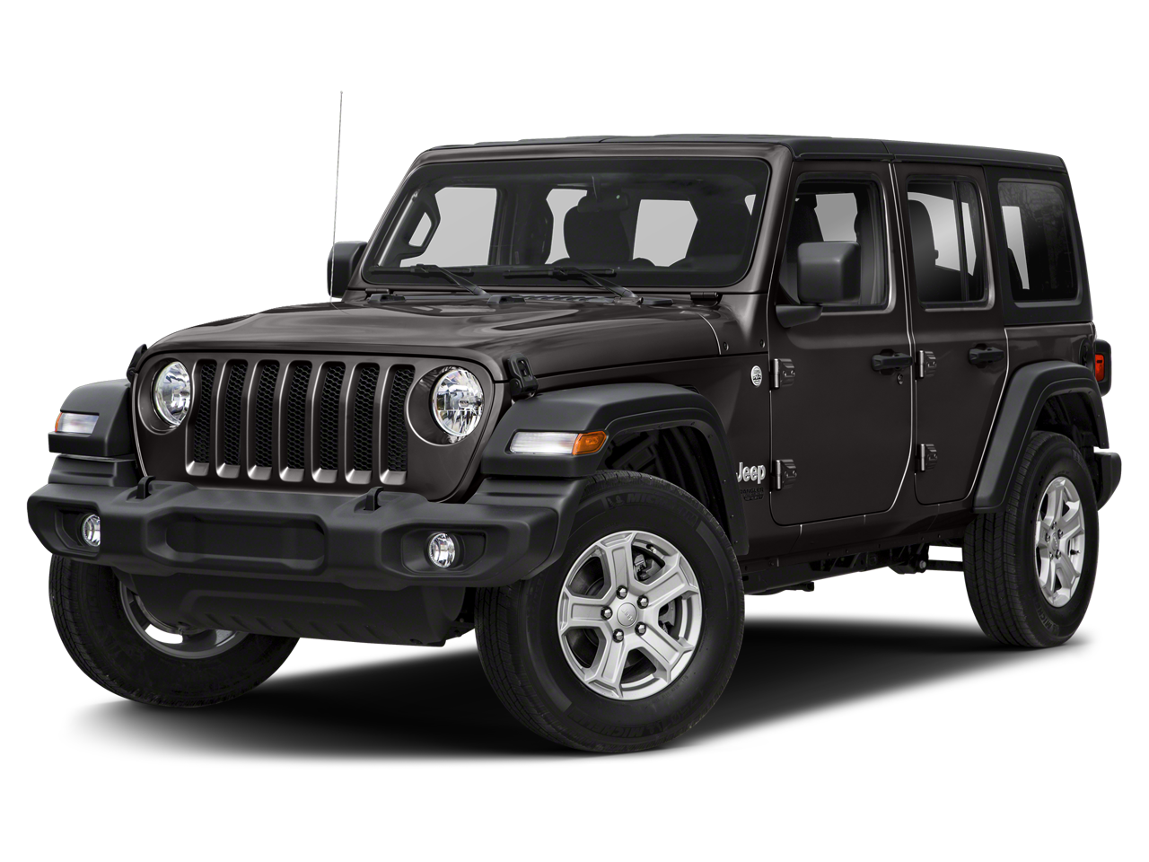 2018 Jeep Wrangler Unlimited Unlimited Sport