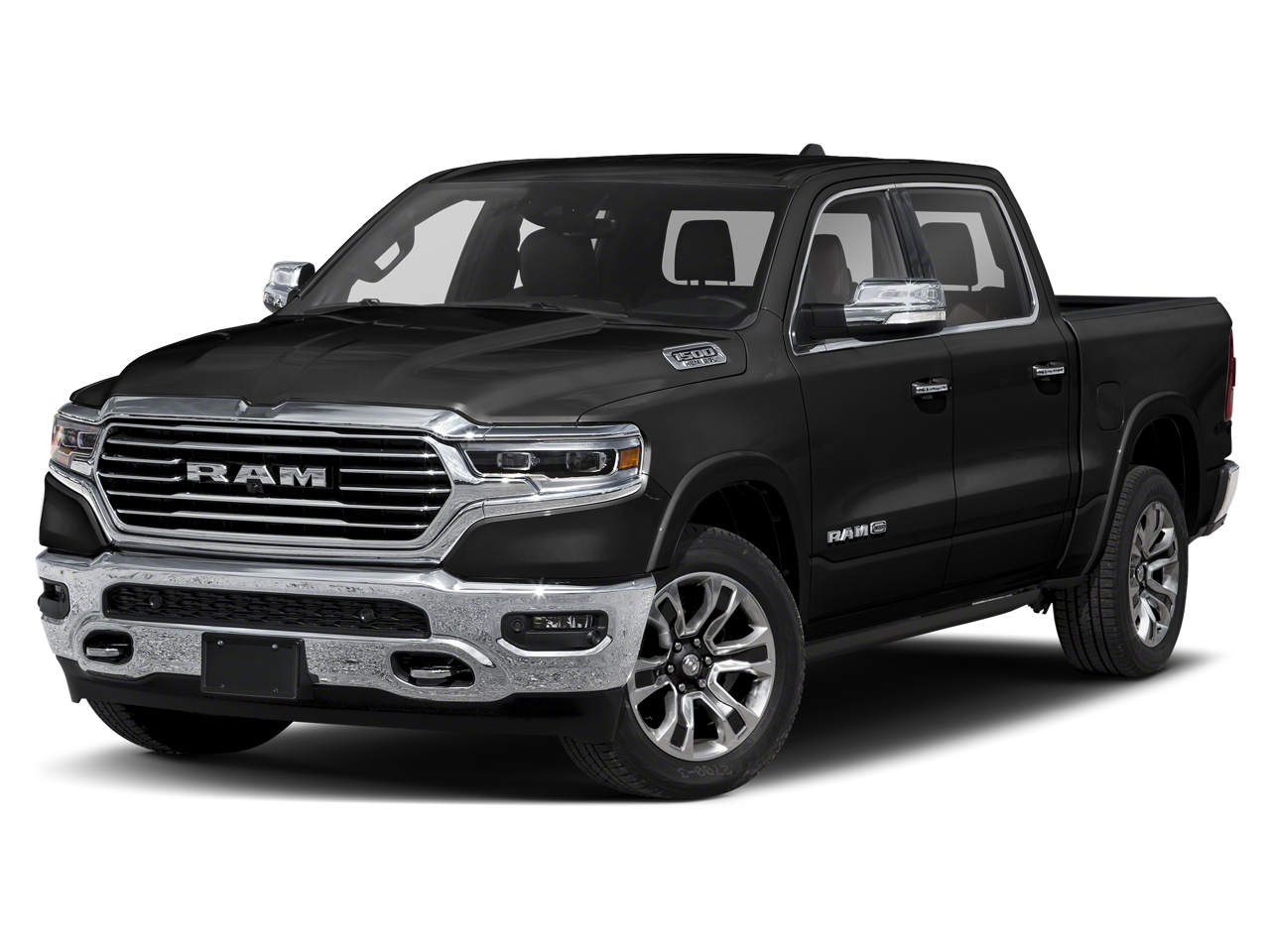 2019 RAM All-New 1500 Laramie Longhorn