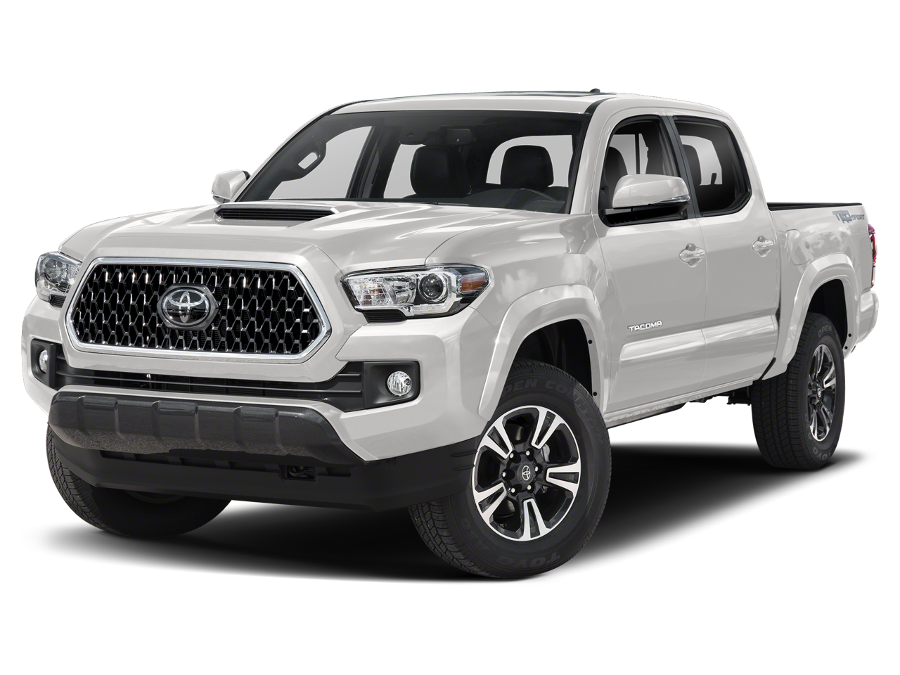 2019 Toyota Tacoma TRD Sport V6