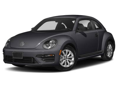 2019 Volkswagen Beetle 2.0T S
