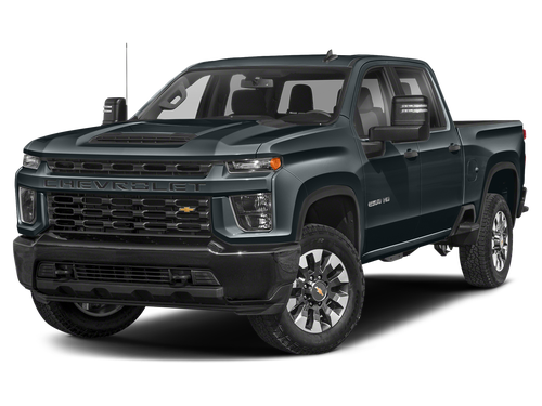 2020 Chevrolet Silverado 2500HD Custom