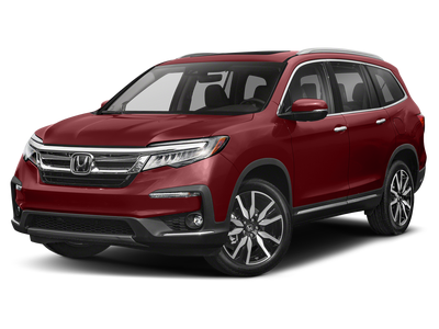 2020 Honda Pilot Elite