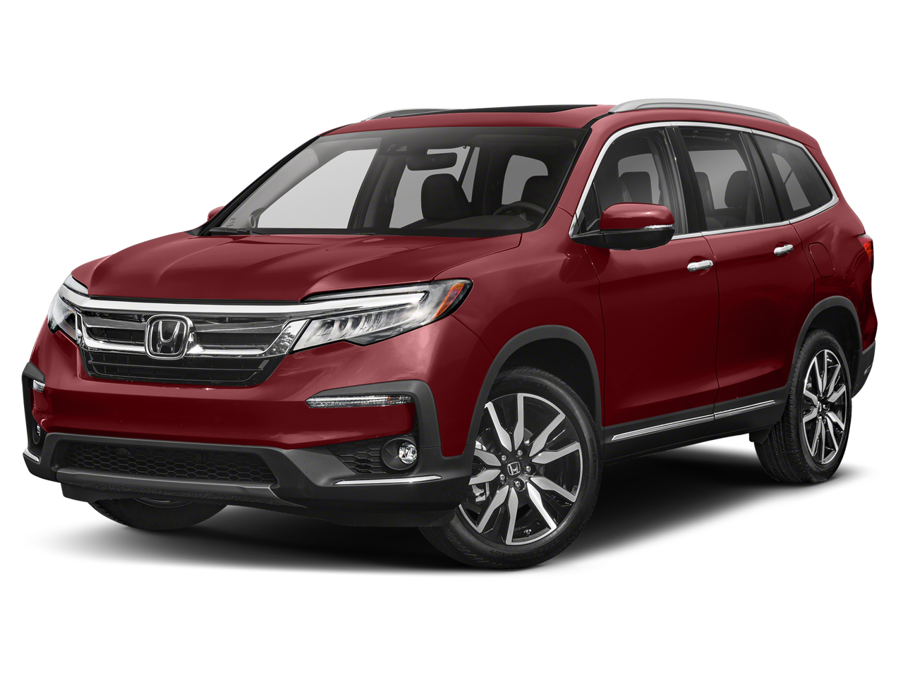 2020 Honda Pilot Elite