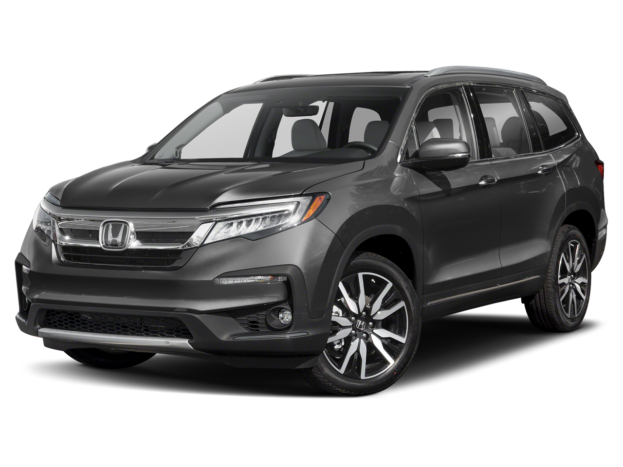 2020 Honda Pilot Touring 8 Passenger