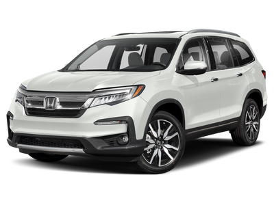 2020 Honda Pilot Touring 8 Passenger