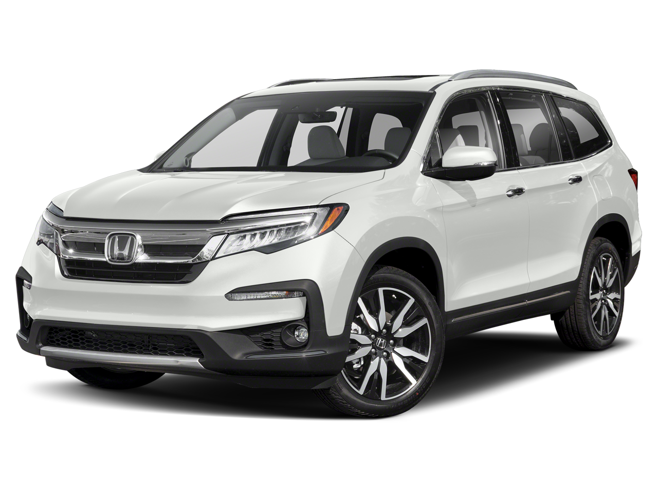2020 Honda Pilot Touring 8 Passenger