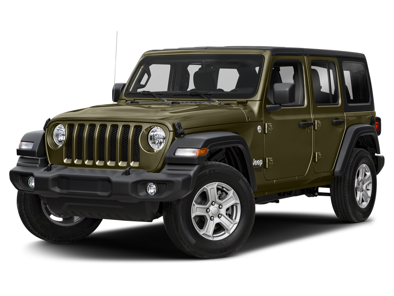 2020 Jeep Wrangler Unlimited Unlimited Willys