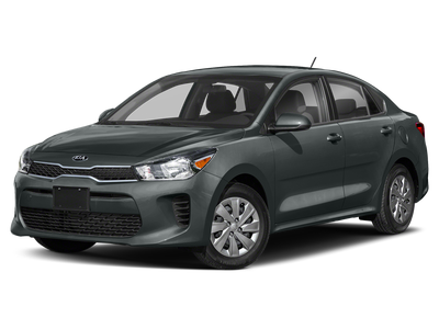 2020 Kia Rio S