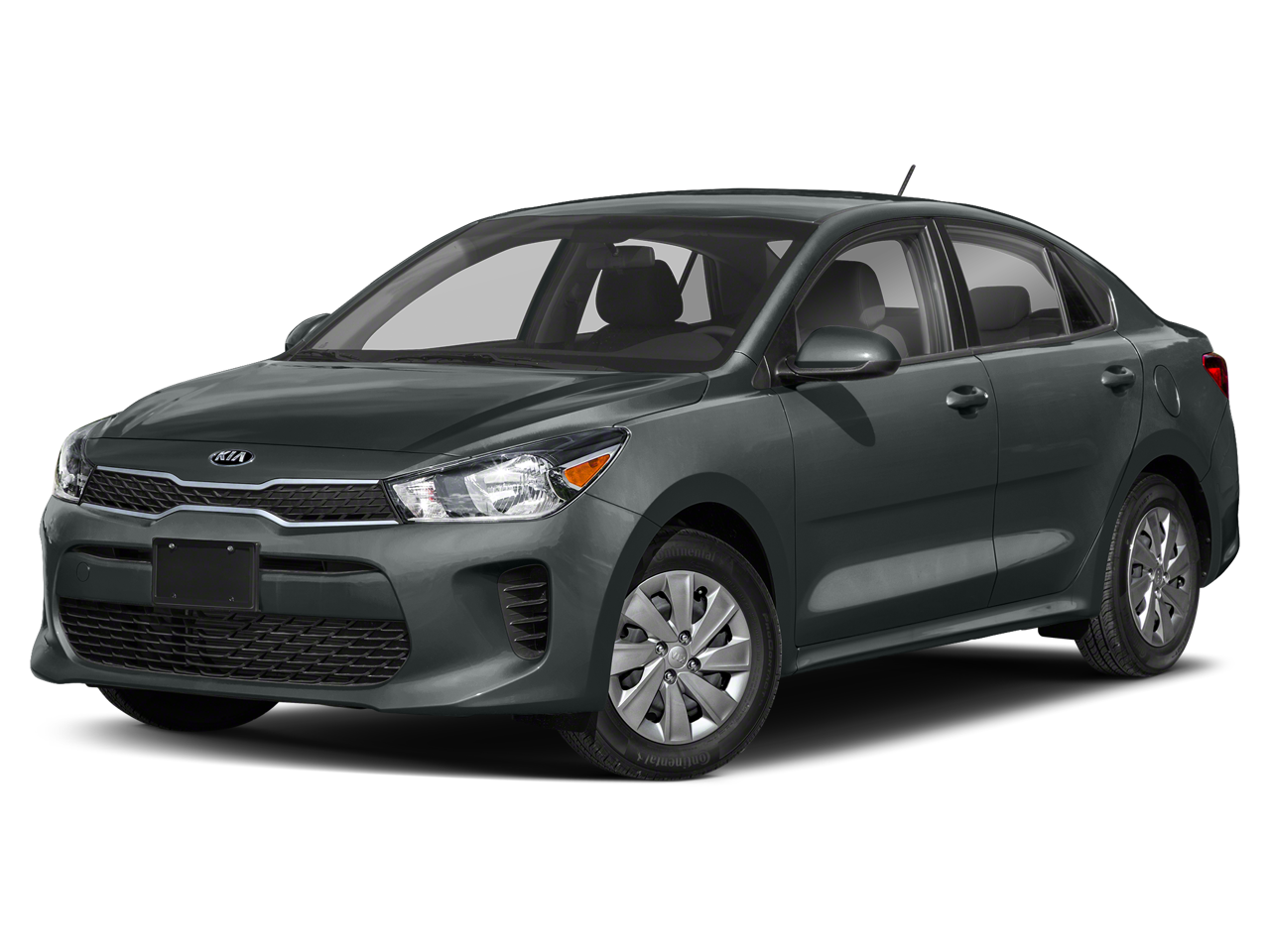 2020 Kia Rio S