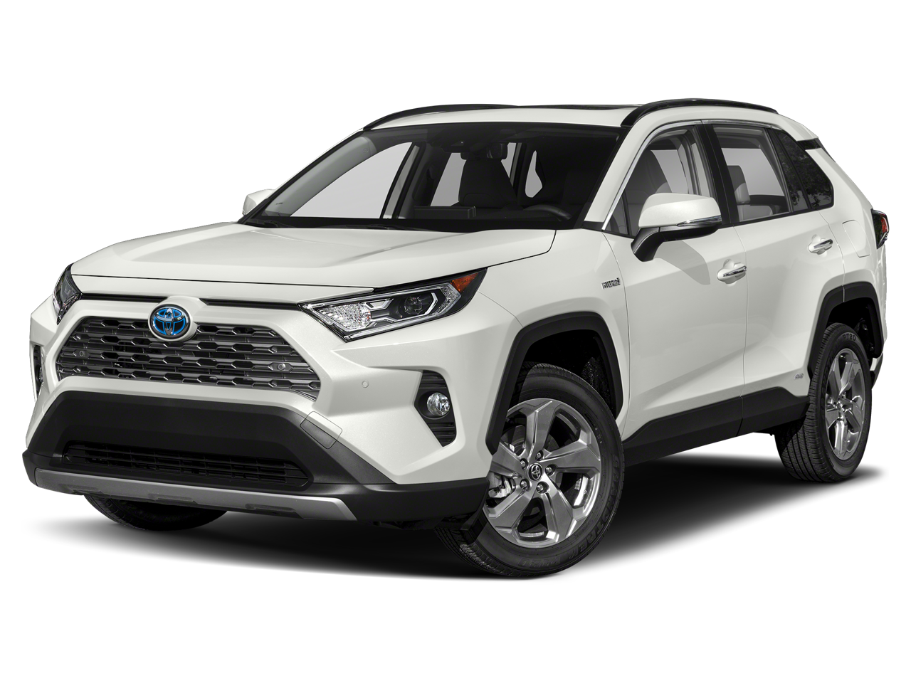 2020 Toyota RAV4 Limited