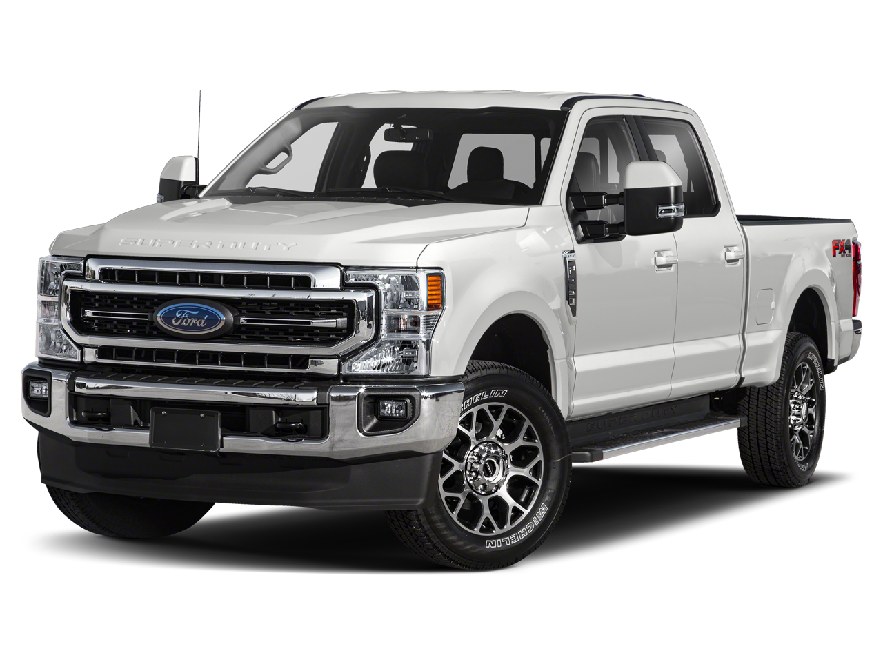 2021 Ford Super Duty F-250 Pickup Lariat