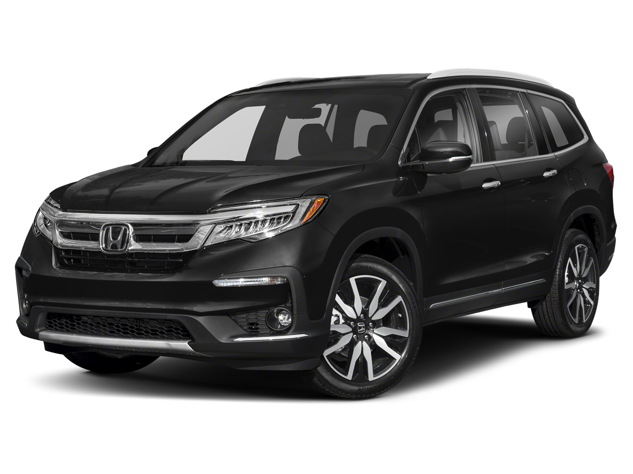 2021 Honda Pilot Touring 7 Passenger